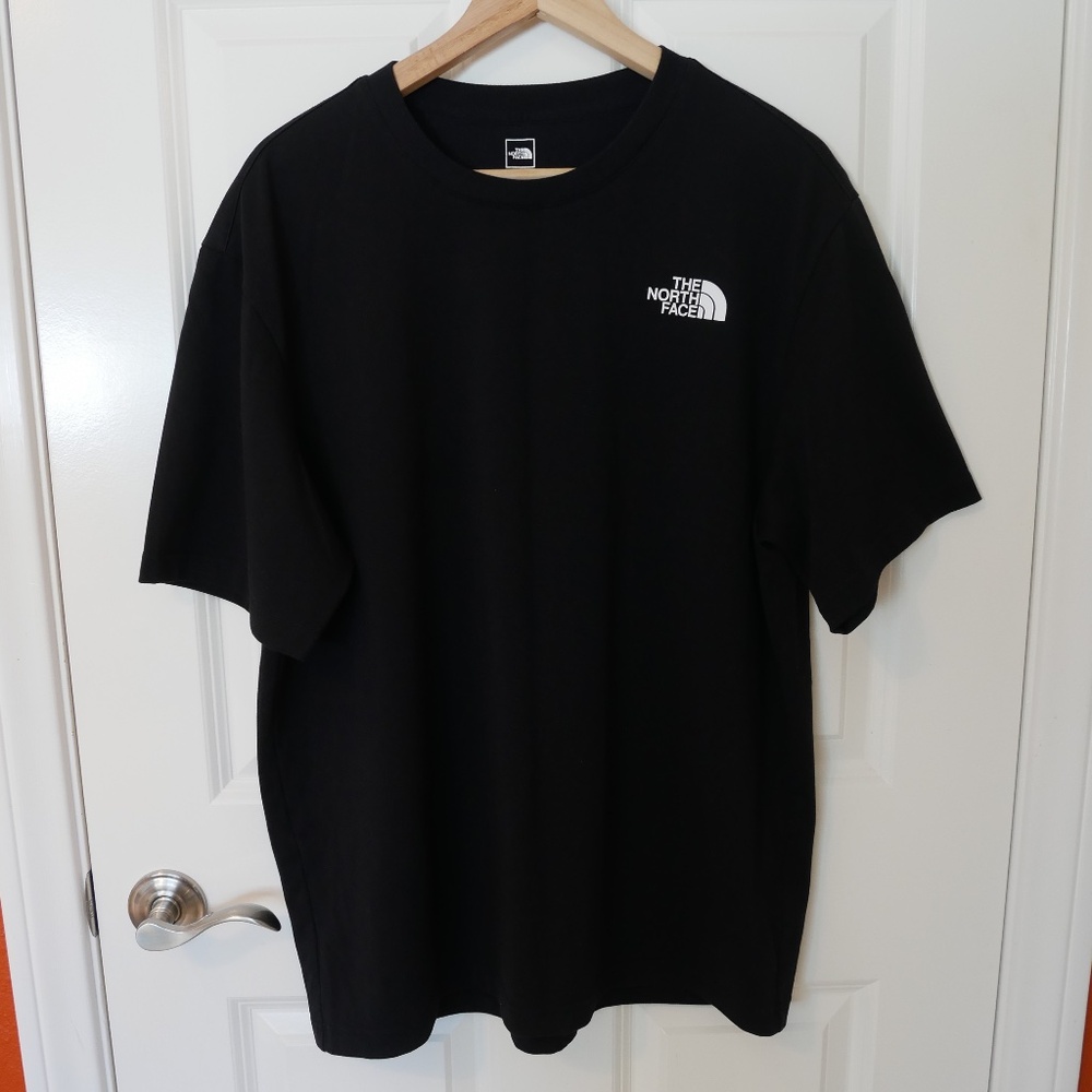 The North Face Mens Adventure Loose-Fit Crewneck NWOT~